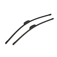 Lamela stergator Lama stergatoare Jointless Fata cu spoiler 2buc AR655S Aerotwin Retrofit 650-550mm se potriveste. CHRYSLER PACI FORD TRANSIT (FA_), Van, 01.2000 - 05.2006 BOSCH 3 397 007 584