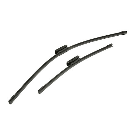 Lamela stergator Lama stergatoare Jointless Fata cu spoiler 2buc Aerotwin 650-400mm se potriveste. CITROEN BERLINGO BERLINGO MUL PEUGEOT PARTNER ORIGIN (G_), Box/MPV, 07.2008 - 12.2015 BOSCH 3 397 014 122
