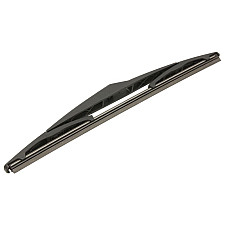 Lamela stergator Wiper blade Standard rear 1pcs Twin 300mm fits. HYUNDAI I10 I 12.07-12.17 HYUNDAI i10 (PA), Hatchback, 10.2007 - BOSCH 3 397 015 106