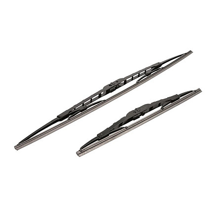 Lamela stergator Wiper blade swivel front 2pcs 553 Twin 550-340mm fits. CHEVROLET MATIZ SPARK SPARK-HATCHBACK DAIHATSU YRV HYUND GEELY CK, Sedan, 04.2005 - BOSCH 3 397 010 274