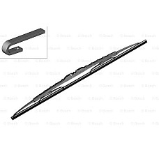 Lamela stergator Wiper blade swivel front 1pcs Eco 530mm BOSCH 3 397 011 396