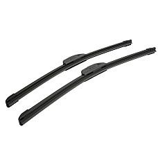 Lamela stergator Lama stergatoare Jointless Fata cu spoiler 2buc AR450S Aerotwin Retrofit 450mm se potriveste. MERCEDES MB W631 RENAULT THALIA I (LB_), Sedan, 02.1998 - BOSCH 3 397 118 994
