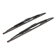 Lamela stergator brat stergator fata blister 1 set=2buc cadru cu spoiler NR. 480S TWIN 475-475mm OPEL OMEGA A (V87), Sedan, 09.1986 - 05.1994 BOSCH 3 397 118 541