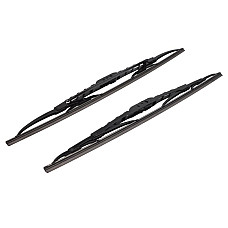 Lamela stergator brat stergator fata la cutie 2 buc cadru cu spoiler NR. 502S TWIN 500-450mm OPEL CORSA (CORSA-C), Ridica, 01.1996 - 06.2004 BOSCH 3 397 118 564
