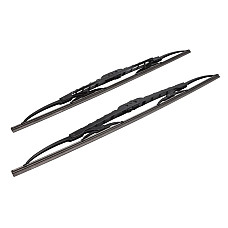 Lamela stergator brat stergator fata blister 1 set=2buc cadru cu spoiler NR. 500S TWIN 500-500mm FORD SCORPIO I (GGE), Sedan, 01.1986 - 12.1994 BOSCH 3 397 118 561