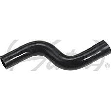 Radiator Furtun cauciuc top 29mm-29mm BMW 3 E21 5 E12 1.6-1.8-2.0 03.72-03.84 VW GOLF IV (1E7), Sabrioleta, 06.1998 - 12.2002 Gates 3344
