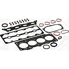 Set garnituri. chiulasa Set complet de garnituri de motor configurat se potriveste. ALFA ROMEO GIULIETTA MITO FIAT BRAVO II GRAN FIAT PUNTO II (188_), Hatchback, 09.1999 - 07.2012 Elring 334.690