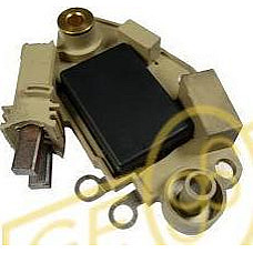 Fulie, alternator BMW 1 (3 door) I (E81), Hatchback, 09.2006 - 09.2012 Gebe 3 3591 1