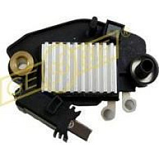 Fulie, alternator PORSCHE 911 (996), Targa, 12.2001 - 08.2005 Gebe 3 3545 1