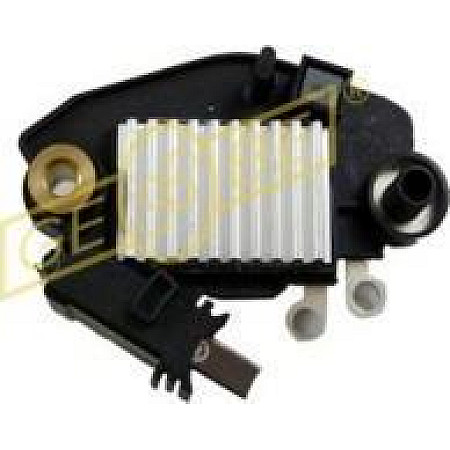 Fulie, alternator PORSCHE 911 (996), Compartiment, 09.1997 - 09.2005 Gebe 3 3545 1