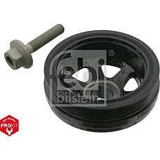 Fulie arbore cotit MERCEDES-BENZ C-CLASS (W203), Sedan, 05.2000 - 12.2007 Febi Bilstein 33558