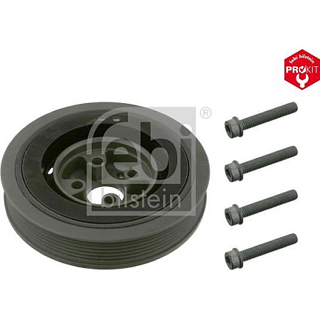 Fulie arbore cotit VW POLO CLASSIC (6V2), Sedan, 01.1995 - 11.2009 Febi Bilstein 33566
