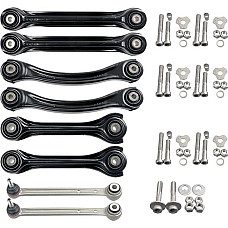 Brat / bieleta, suspensie roata MERCEDES-BENZ 190 (W201), Sedan, 10.1982 - 08.1993 Lemforder 33500 01