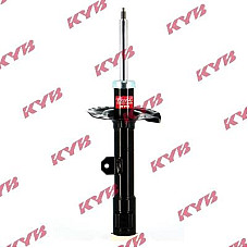 Amortizor Shock absorber front L MITSUBISHI ECLIPSE OUTLANDER III 1.5-3.0 08.12- MITSUBISHI OUTLANDER III (GG_W, GF_W, ZJ, ZL, ZK), Crossover, 11.2010 - KYB 3350037