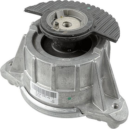 Tampon motor MERCEDES-BENZ E-CLASS (W212), Sedan, 01.2009 - 12.2016 Lemforder 33587 01