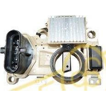 Fulie, alternator CITROEN BERLINGO (B9), Box/MPV, 04.2008 - Gebe 3 3579 1