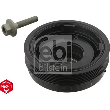 Fulie arbore cotit MERCEDES-BENZ C-CLASS T-Model (S204), Turism, 08.2007 - 08.2014 Febi Bilstein 33579