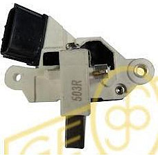 Fulie, alternator Gebe 3 3577 1