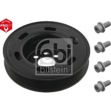 Fulie arbore cotit AUDI TT (8N9), Roadster, 10.1999 - 06.2006 Febi Bilstein 33608
