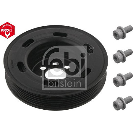 Fulie arbore cotit AUDI TT (8N9), Roadster, 10.1999 - 06.2006 Febi Bilstein 33608