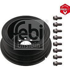 Fulie arbore cotit BMW 5 Touring V (E61), Turism, 03.2004 - 12.2010 Febi Bilstein 33614