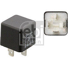 Releu. pompa combustibil Releu pompa combustibil OPEL ASTRA F ASTRA F CLASSIC ASTRA G ASTRA G CLASSIC CALIBRA A C VAUXHALL ASTRAVAN Mk III (T92), Estate Van, 01.1991 - 08.1998 Febi Bilstein 33689