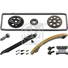 Chit lant de distributie OPEL VECTRA C GTS (Z02), Hatchback, 08.2002 - 01.2009 Febi Bilstein 33042