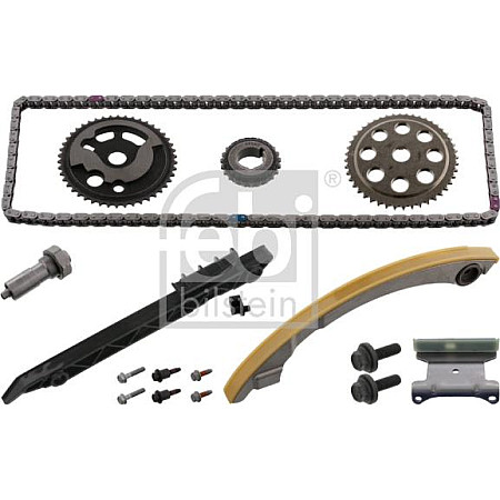 Chit lant de distributie OPEL VECTRA C (Z02), Sedan, 04.2002 - 01.2009 Febi Bilstein 33042