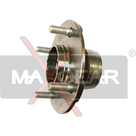 Butuc roata AUDI A6 II (4B2, C5), Sedan, 01.1997 - 08.2005 Maxgear 33-0474
