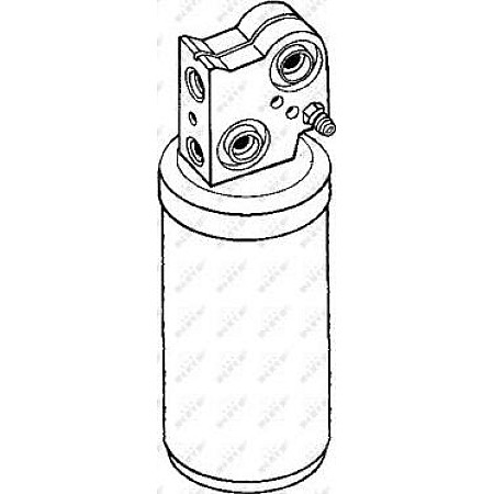 Uscator.aer conditionat 77 01 038 394 dezumidificator RENAULT LAGUNA 2.2 D 1994-1908> 1998-1907 CERERE vedea IC_Katalog saucat.N RENAULT LAGUNA I Grandtour (K56_), Turism, 09.1995 - 08.2002 NRF 33056