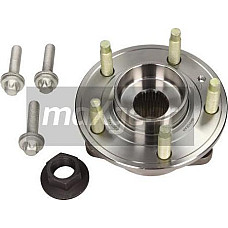 Set rulment roata CHEVROLET CRUZE (J308), Turism, 08.2012 - Maxgear 33-0643
