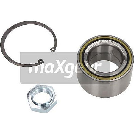 Set rulment roata PEUGEOT BOXER (ZCT_), Cadru de sprijin, 03.1994 - 04.2002 Maxgear 33-0608