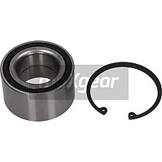 Set rulment roata HONDA CIVIC IX (FK), Hatchback, 02.2012 - Maxgear 33-0602