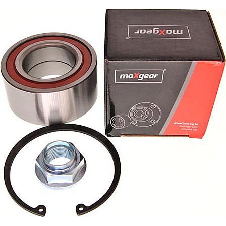 Set rulment roata MERCEDES-BENZ C-CLASS (W203), Sedan, 05.2000 - 12.2007 Maxgear 33-0095