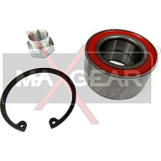 Set rulment roata FORD FIESTA II (FVD), Hatchback Van, 03.1983 - 12.1995 Maxgear 33-0143