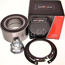 Set rulment roata RENAULT MEGANE II (LM0/1_), Sedan, 08.2003 - Maxgear 33-0311