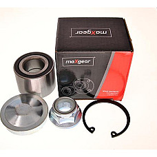 Set rulment roata RENAULT MEGANE I Coach (DA0/1_), Compartiment, 03.1996 - 08.2003 Maxgear 33-0318