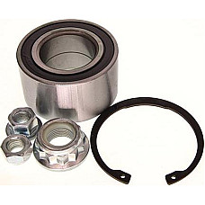 Set rulment roata MAZDA 323 F V (BA), Hatchback, 07.1994 - 09.1998 Maxgear 33-0382