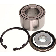 Set rulment roata MAZDA 6 (GY), Turism, 01.2002 - 02.2008 Maxgear 33-0228