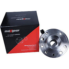 Set rulment roata SAAB 9-3 (YS3F, E79, D79, D75), Sedan, 09.2002 - 02.2015 Maxgear 33-0272