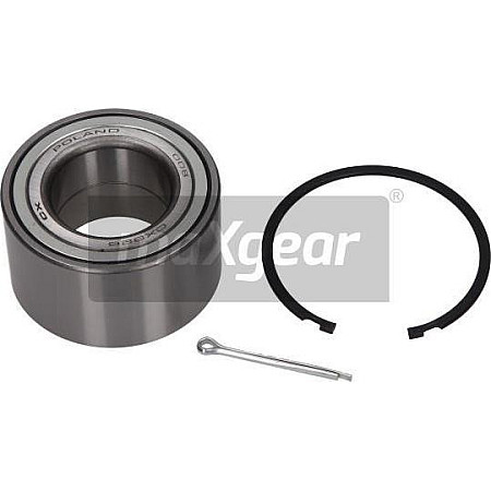 Set rulment roata NISSAN X-TRAIL (T30), Crossover, 01.2001 - 12.2013 Maxgear 33-0792