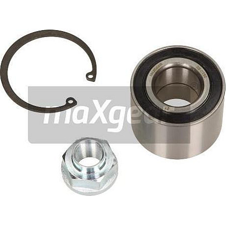 Set rulment roata SUZUKI SWIFT III (MZ, EZ), Hatchback, 02.2005 - Maxgear 33-0750