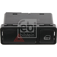 Comutator ,lumini de avarie BMW 3 Compact IV (E46), Hatchback, 03.2001 - 02.2005 Febi Bilstein 33071