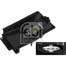 Rezistor, ventilator habitaclu SEAT LEON (1M1), Hatchback, 11.1999 - 06.2006 Febi Bilstein 33154