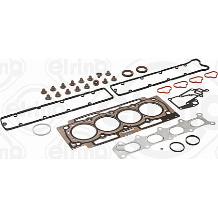 Set garnituri. chiulasa garnitura complet set motor sus PEUGEOT PEUGEOT 807 (EB_), Dubita, 06.2002 - Elring 331.600