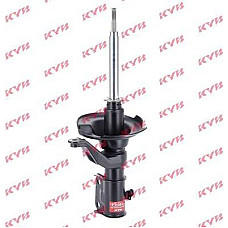 Amortizor Fata Stanga HONDA CIVIC VII 1.6-2.0 02.01- HONDA CIVIC VII (ES, ET), Sedan, 10.2000 - 04.2006 KYB 331011