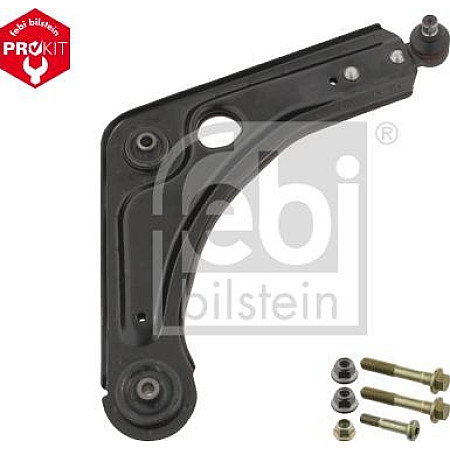 Brat. suspensie roata Bratul axei anterioare a puntii dorite Dreapta fata 17 mm cu surub FORD ESCORT CLASSIC E FORD ESCORT V (ALL), Sabrioleta, 07.1990 - 01.1995 Febi Bilstein 33116