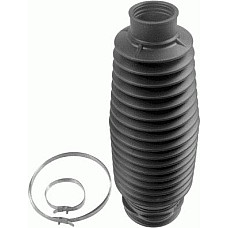 Burduf cauciuc, directie PEUGEOT 407 (6C_), Compartiment, 10.2005 - Lemforder 33843 01