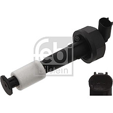 Senzor.nivel lichid de racire Sensor nivel lichid racire BMW 3 E36 5 E34 5 E39 7 E38 1.8-2.8 01.91-05.04 BMW 7 - III (E38), Sedan, 03.1994 - 11.2001 Febi Bilstein 33842