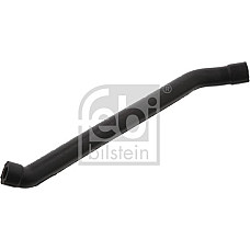 Furtun. aerisire bloc motor Crankcase breather vent pipe MERCEDES C CL203 C T-MODEL S202 C T-MODEL S203 C W202 C W203 CLK MERCEDES-BENZ S-CLASS (C215), Compartiment, 03.1999 - 12.2006 Febi Bilstein 33850